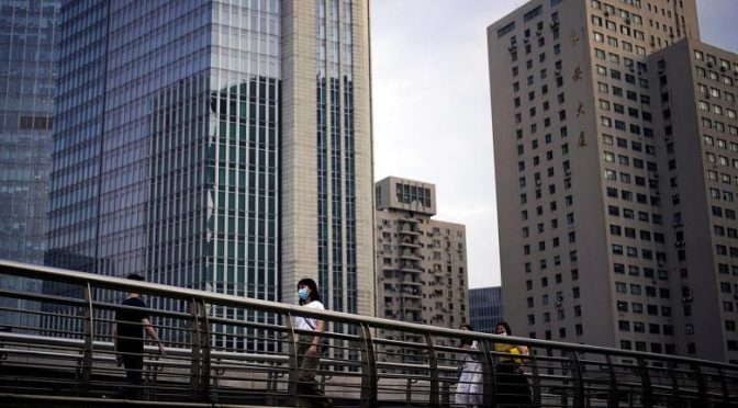 Ekonomi China akan melanjutkan pertumbuhan kuartal ini, kata para ekonom