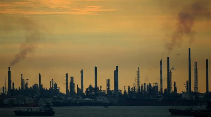 Tujuan iklim yang tinggi mendapatkan pemeriksaan realitas di KTT global