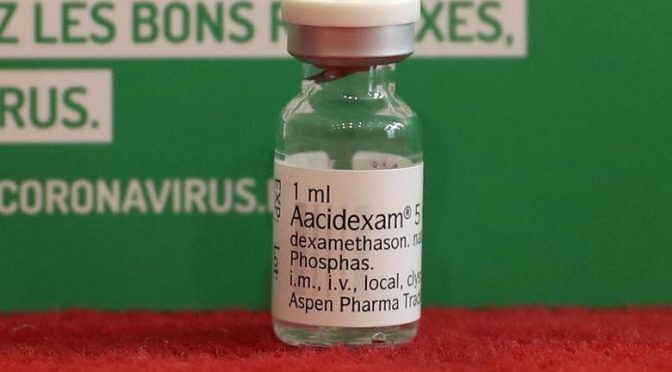 Uji coba vaksin Covid-19 pertama di Afrika Selatan melibatkan pasien HIV karena produsen obat Aspen menjanjikan pasokan obat