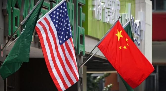 Think-tank China Desak Lebih Banyak Komunikasi Antara Militer AS dan China