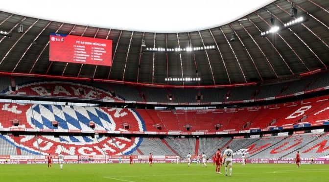 Sepak bola: Biaya transfer harus turun ke tingkat rasional setelah pandemi, kata Rummenigge dari Bayern