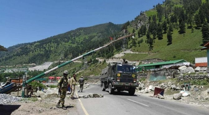 China dan India sepakat untuk mengurangi ketegangan setelah bentrokan perbatasan Himalaya yang mematikan