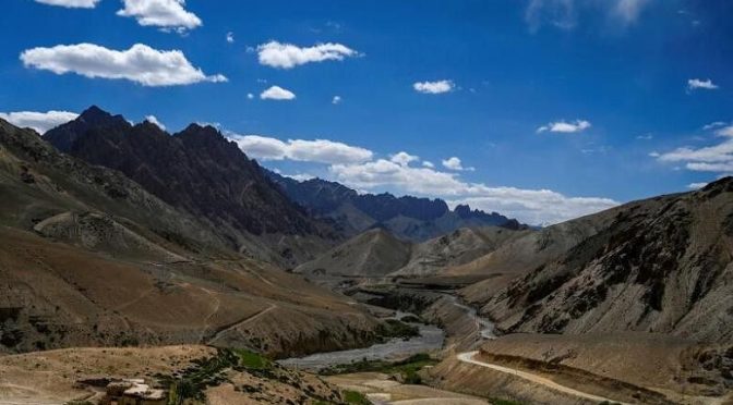 Ketegangan perbatasan China-India membara menjelang pertemuan dengan Rusia