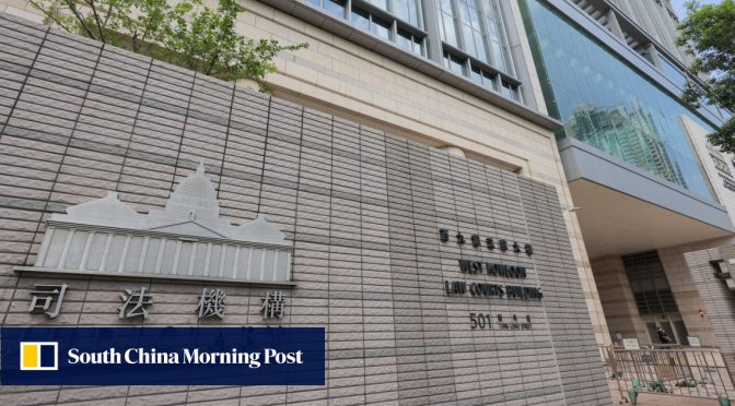 Pengadilan Hong Kong didesak untuk lebih melindungi saksi dalam kasus pelanggaran seks, setelah hakim memerintahkan wanita untuk menghadapi tersangka penyerang