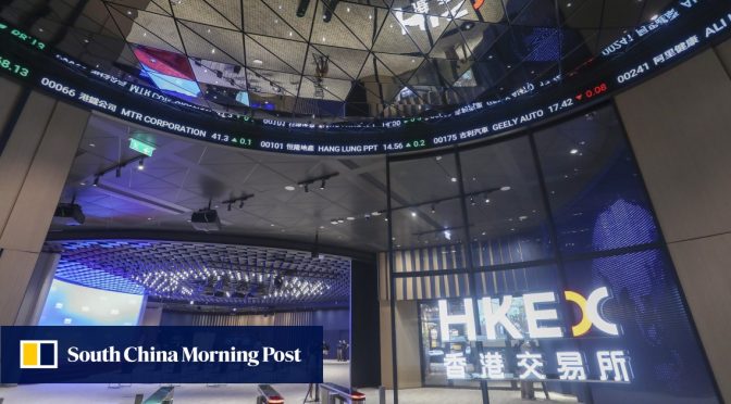 Eksklusif | Reformasi IPO ‘double-dip’ bursa saham Hong Kong mendapat beberapa peminat karena investor menghindar dari daftar