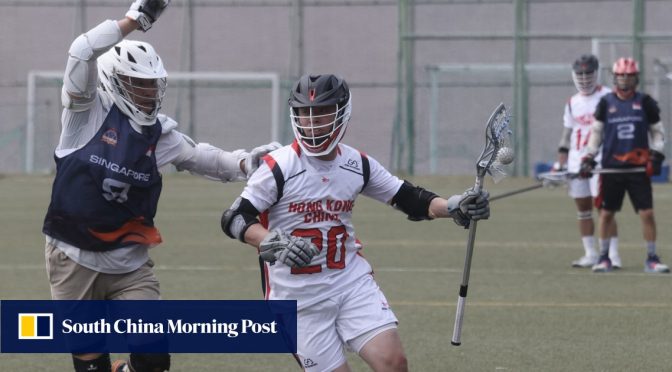 Hong Kong Lacrosse Open: tim tuan rumah mengincar kesuksesan setelah mengalahkan juara bertahan Fogo Jepang