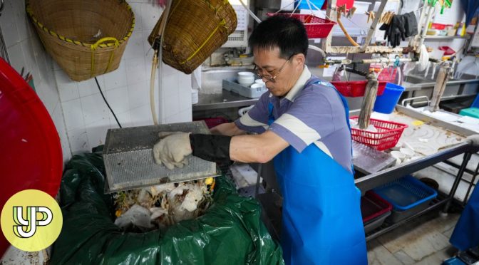 Hong Kong meluncurkan uji coba skema pengisian limbah, tetapi peserta masih belum jelas tentang aturan – YP