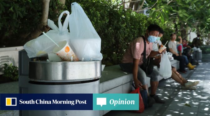Opini | Kurangnya kejelasan membuat rencana lingkungan Hong Kong untuk bencana