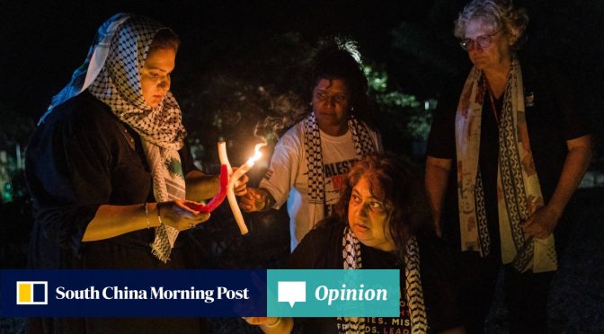 Opini | Saatnya dunia mengikuti jejak moral Afrika Selatan dalam perang Gaa