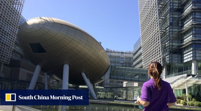 Hong Kong masuk dalam 25 kota teratas JLL untuk inovasi, bakat, sementara Beijing, Tokyo, dan Singapura masuk 10 besar