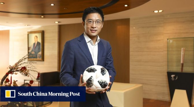 Kepala FA Hong Kong Eric Fok menolak untuk melakukan perombakan liga, menolak kritik klub atas promosi olahraga yang buruk