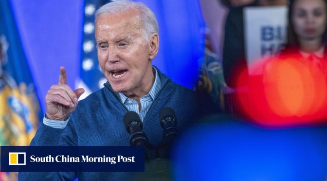 Kontes Biden dengan China, menyerukan sanksi Hong Kong, kemarahan atas ‘disinformasi’ TikTok: 7 membaca tentang hubungan AS-China