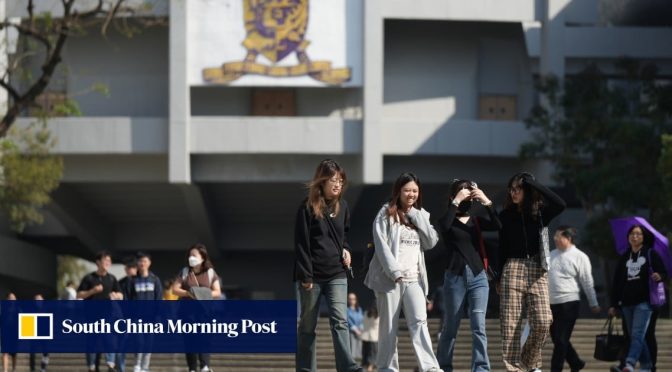 Hong Kong menghadapi kekurangan hingga 59.500 tempat tidur untuk mahasiswa, menciptakan peluang bagi investor, pemilik hotel