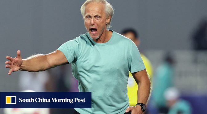 FA Hong Kong ‘berpikiran terbuka’ tetapi tidak ada janji perubahan setelah putusan RUPS pedas pelatih Jorn Andersen