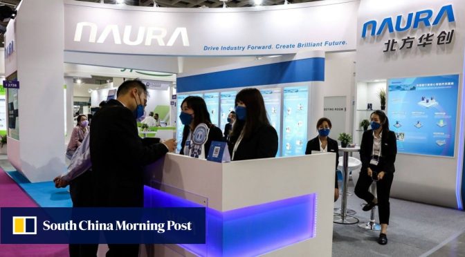 Eksklusif | Perang teknologi: China diam-diam membuat kemajuan dalam teknik baru untuk mengurangi ketergantungan pada mesin litografi ASML canggih