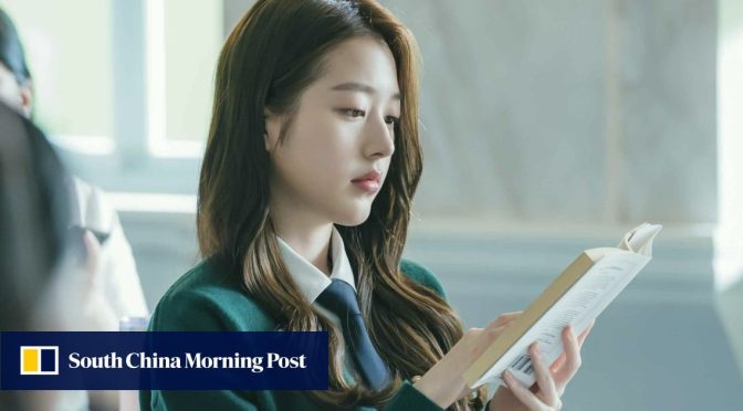 Pengganggu Pyramid Game Jang Da-ah, saudara perempuan Jang Won-young IVE, tentang perannya sendiri dan impiannya